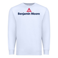 Benjamin,moore,1 Premium Sweatshirt | Teevron