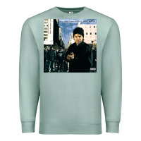 Seafoam Amerikkkas most wanted Premium Sweatshirt - InspiraDesign