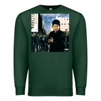 Sports Green Amerikkkas most wanted Premium Sweatshirt - InspiraDesign