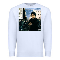 White Amerikkkas most wanted Premium Sweatshirt - InspiraDesign
