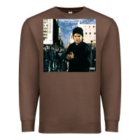 Chestnut Amerikkkas most wanted Premium Sweatshirt - InspiraDesign