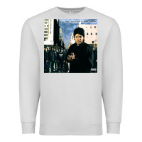 Dove Grey Amerikkkas most wanted Premium Sweatshirt - InspiraDesign