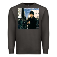 Smoke Amerikkkas most wanted Premium Sweatshirt - InspiraDesign
