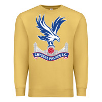 Antique Gold the-crystal-palace-f.c.-cool Premium Sweatshirt - InspiraDesign