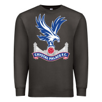 Smoke the-crystal-palace-f.c.-cool Premium Sweatshirt - InspiraDesign