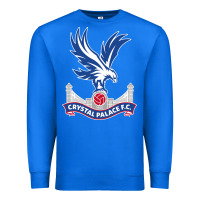True Royal the-crystal-palace-f.c.-cool Premium Sweatshirt - InspiraDesign