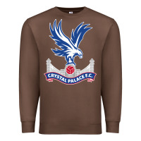 Chestnut the-crystal-palace-f.c.-cool Premium Sweatshirt - InspiraDesign
