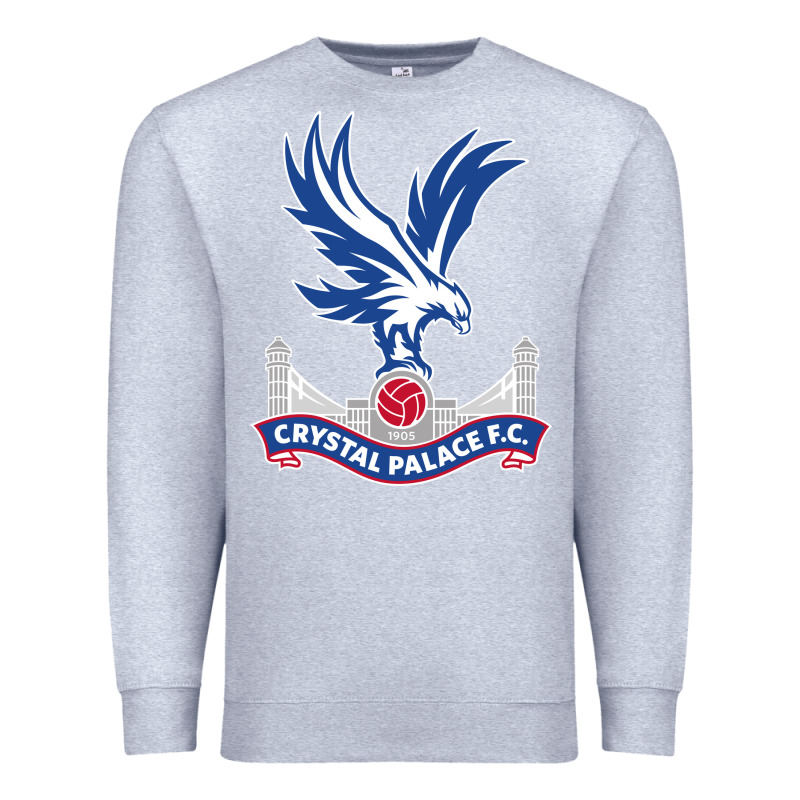 The-crystal-palace-f.c.-cool Premium Sweatshirt by InspiraDesign | Teevron