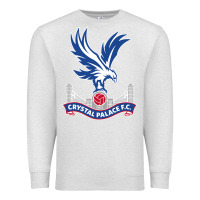 Oatmeal Heather the-crystal-palace-f.c.-cool Premium Sweatshirt - InspiraDesign
