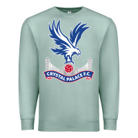 Seafoam the-crystal-palace-f.c.-cool Premium Sweatshirt - InspiraDesign