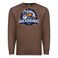 Chestnut The midland.rock.hounds sport Premium Sweatshirt - InspiraDesign