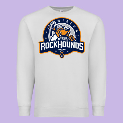 The Midland.rock.hounds Sport Premium Sweatshirt Designed By Inspiradesign