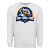 Oatmeal Heather The midland.rock.hounds sport Premium Sweatshirt - InspiraDesign