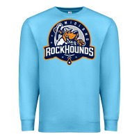 Ocean Blue The midland.rock.hounds sport Premium Sweatshirt - InspiraDesign