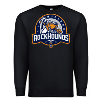 Black The midland.rock.hounds sport Premium Sweatshirt - InspiraDesign