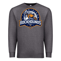 Charcoal Heather The midland.rock.hounds sport Premium Sweatshirt - InspiraDesign