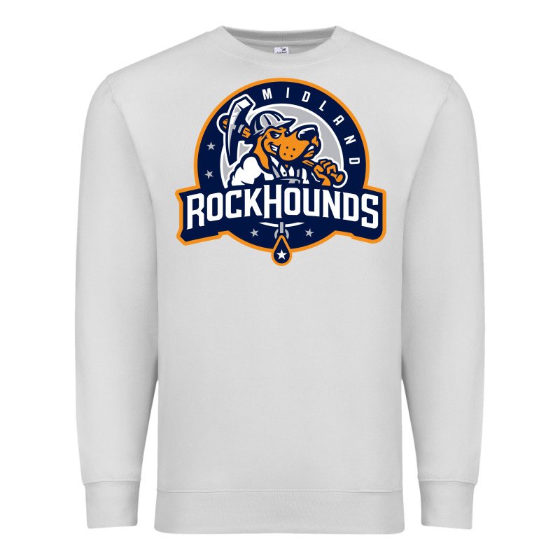 The Midland.rock.hounds Sport Premium Sweatshirt by InspiraDesign | Teevron