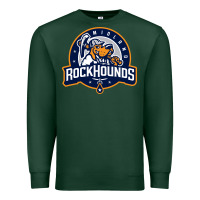 Sports Green The midland.rock.hounds sport Premium Sweatshirt - InspiraDesign