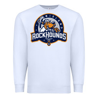 White The midland.rock.hounds sport Premium Sweatshirt - InspiraDesign