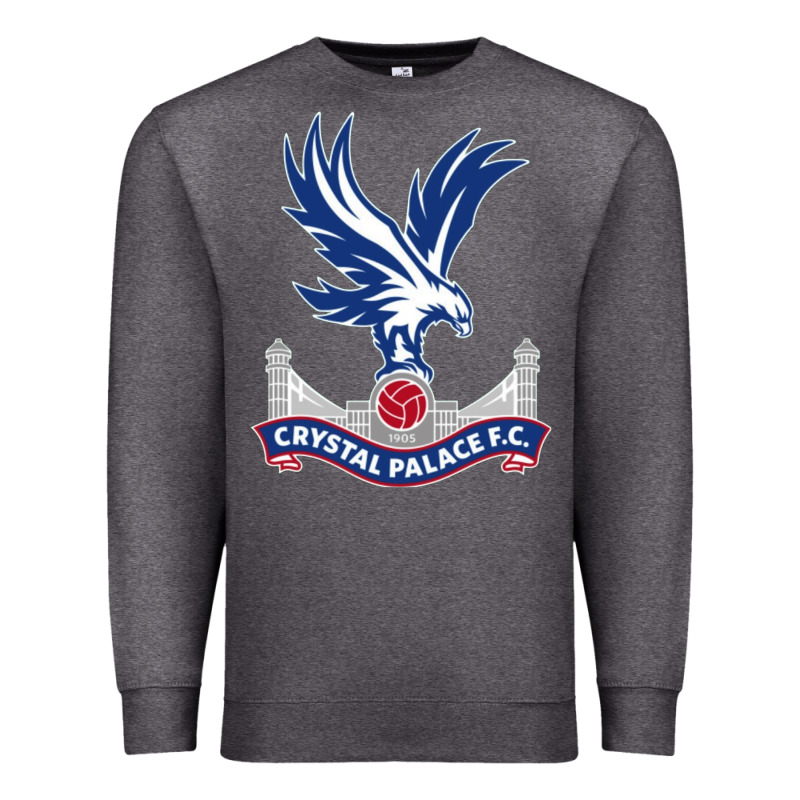 #crystal 'palace Premium Sweatshirt by InspiraDesign | Teevron