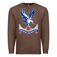 Chestnut #crystal 'palace Premium Sweatshirt - InspiraDesign