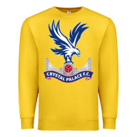 Lemon #crystal 'palace Premium Sweatshirt - InspiraDesign