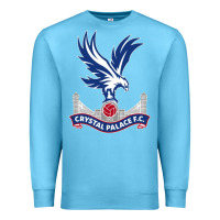 Ocean Blue #crystal 'palace Premium Sweatshirt - InspiraDesign