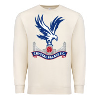 Sandshell #crystal 'palace Premium Sweatshirt - InspiraDesign