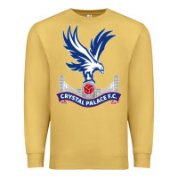 Antique Gold #crystal 'palace Premium Sweatshirt - InspiraDesign