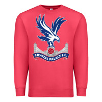 Cardinal #crystal 'palace Premium Sweatshirt - InspiraDesign