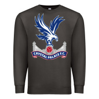 Smoke #crystal 'palace Premium Sweatshirt - InspiraDesign