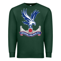 Sports Green #crystal 'palace Premium Sweatshirt - InspiraDesign