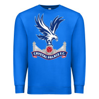 True Royal #crystal 'palace Premium Sweatshirt - InspiraDesign