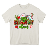 Cream dietary claus Heavy Core Tee - CowGirlArtShop