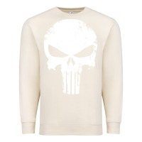 Sandshell the punisher skull Premium Sweatshirt - InspiraDesign