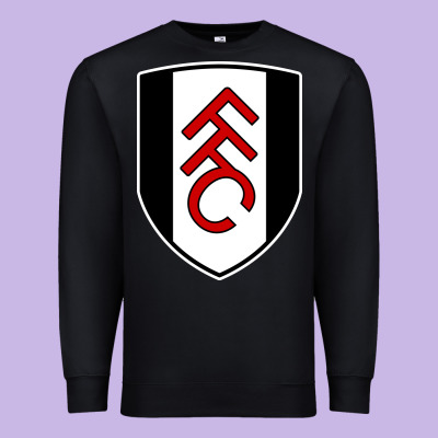 The Fulham Fc Premium Sweatshirt Designed By Inspiradesign
