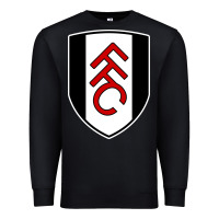 Black The Fulham fc Premium Sweatshirt - InspiraDesign