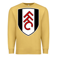 Antique Gold The Fulham fc Premium Sweatshirt - InspiraDesign