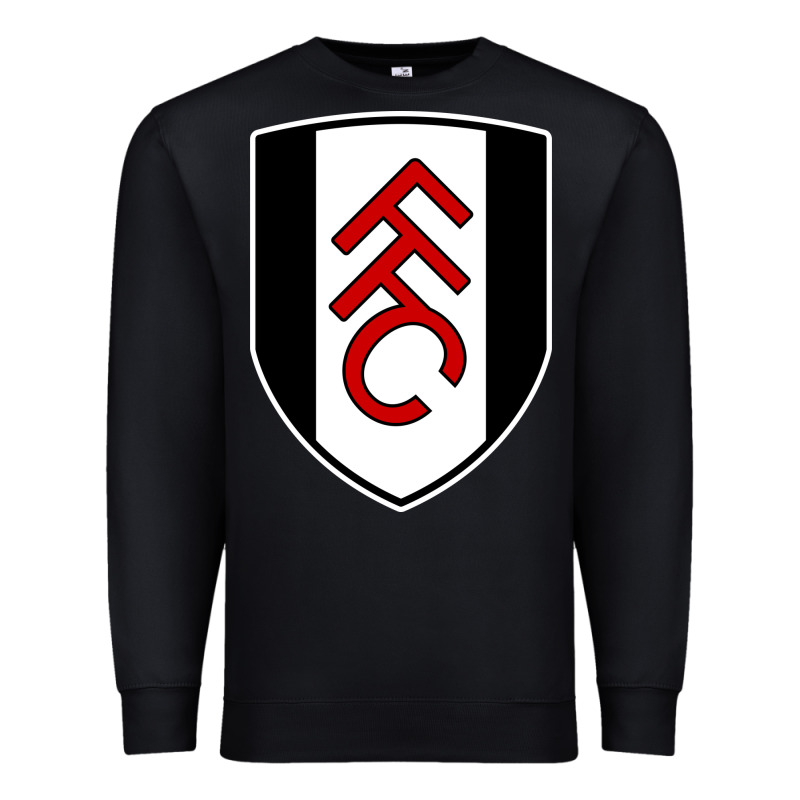 The Fulham Fc Premium Sweatshirt by InspiraDesign | Teevron