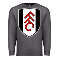Charcoal Heather The Fulham fc Premium Sweatshirt - InspiraDesign