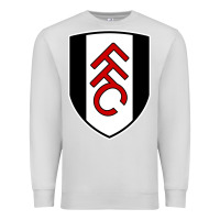 Dove Grey The Fulham fc Premium Sweatshirt - InspiraDesign