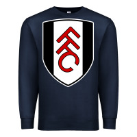 Navy The Fulham fc Premium Sweatshirt - InspiraDesign
