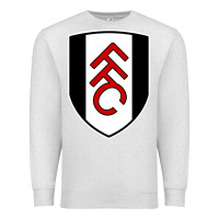 Oatmeal Heather The Fulham fc Premium Sweatshirt - InspiraDesign