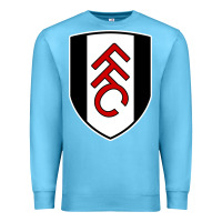 Ocean Blue The Fulham fc Premium Sweatshirt - InspiraDesign