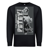 Black little rascals, amazing petey Premium Sweatshirt - InspiraDesign