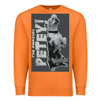 Carrot little rascals, amazing petey Premium Sweatshirt - InspiraDesign
