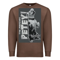 Chestnut little rascals, amazing petey Premium Sweatshirt - InspiraDesign