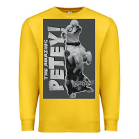 Lemon little rascals, amazing petey Premium Sweatshirt - InspiraDesign