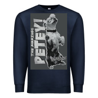Little Rascals, Amazing Petey Premium Sweatshirt | Teevron