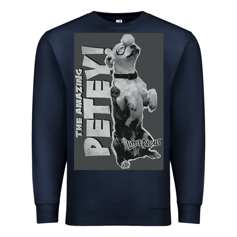 Little Rascals, Amazing Petey Premium Sweatshirt by InspiraDesign | Teevron